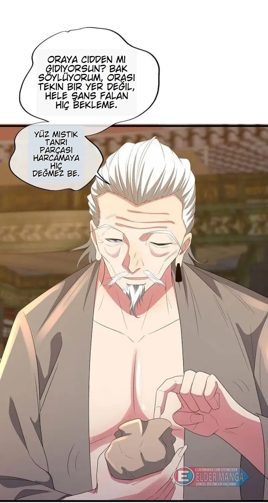 Eşsiz Savaş Ruhu Bölüm 504 - Sayfa 44