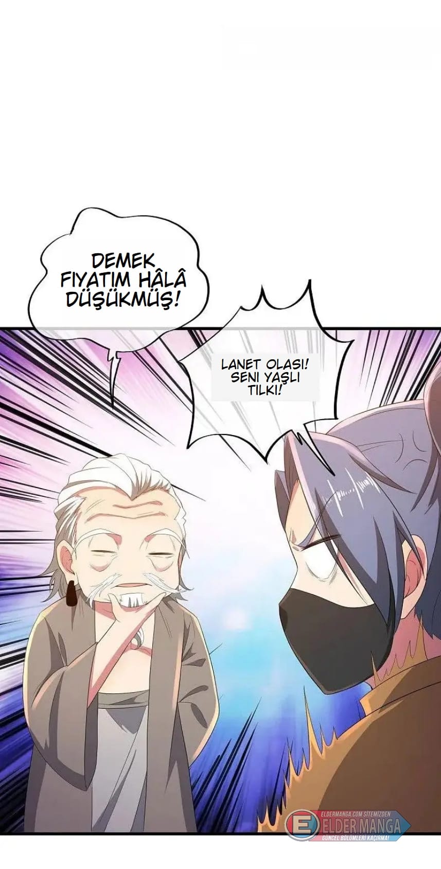 Eşsiz Savaş Ruhu Bölüm 504 - Sayfa 46