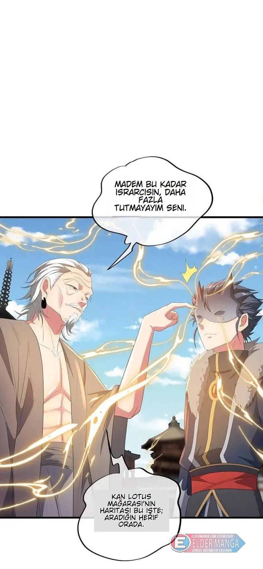 Eşsiz Savaş Ruhu Bölüm 504 - Sayfa 47