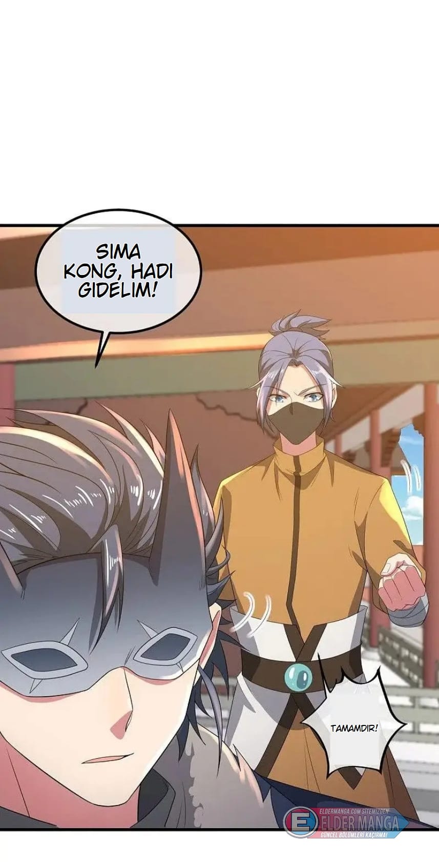 Eşsiz Savaş Ruhu Bölüm 504 - Sayfa 50