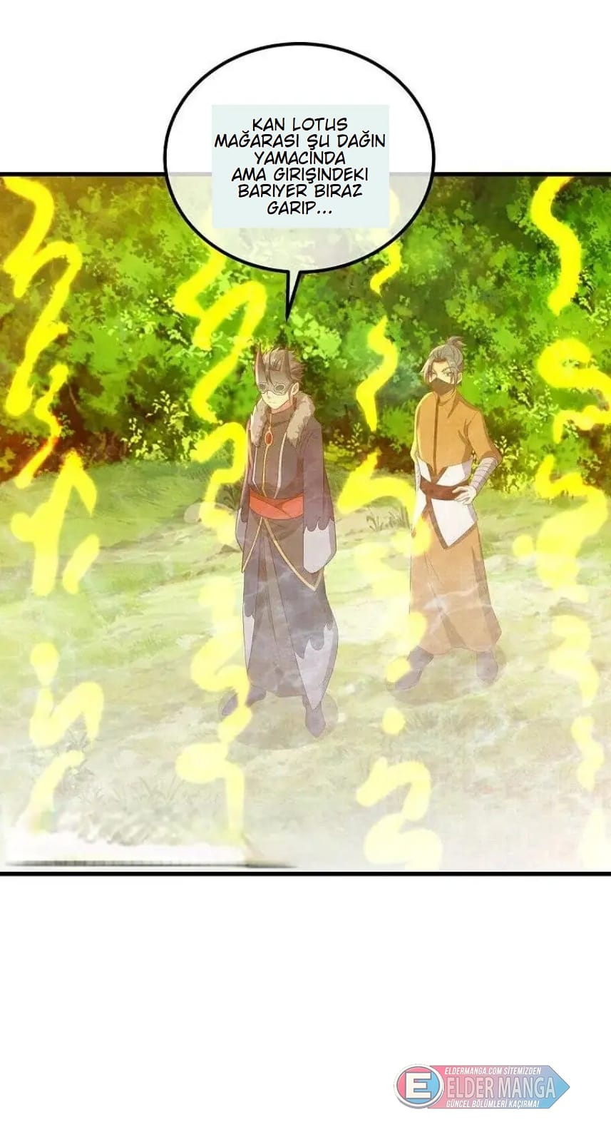 Eşsiz Savaş Ruhu Bölüm 504 - Sayfa 53