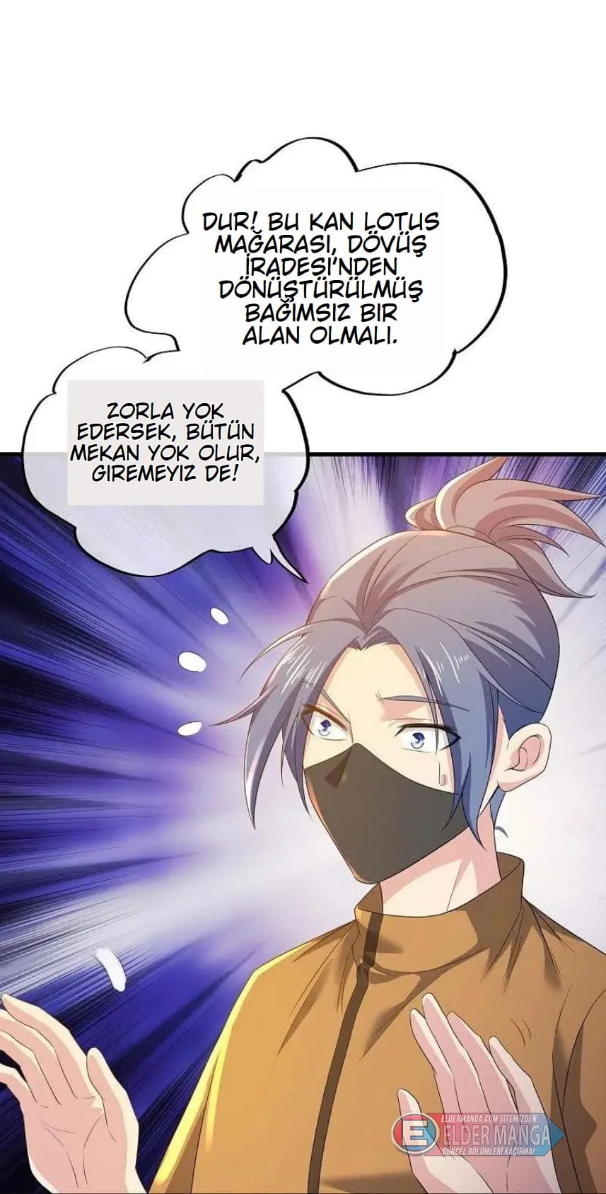 Eşsiz Savaş Ruhu Bölüm 504 - Sayfa 55