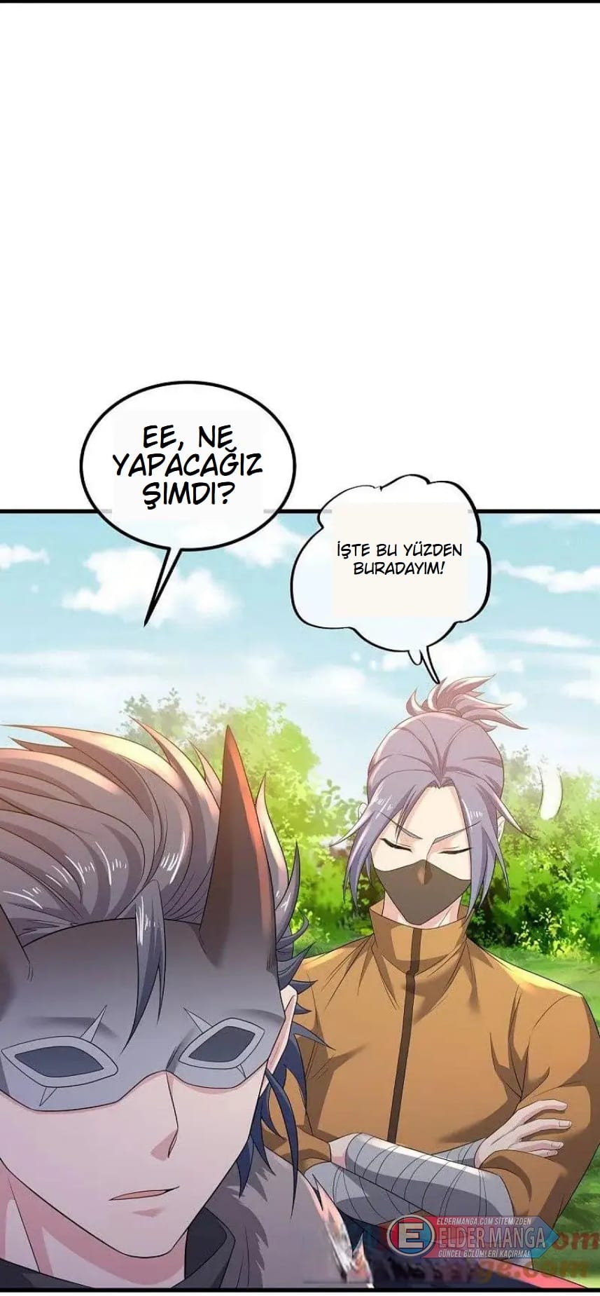 Eşsiz Savaş Ruhu Bölüm 504 - Sayfa 56