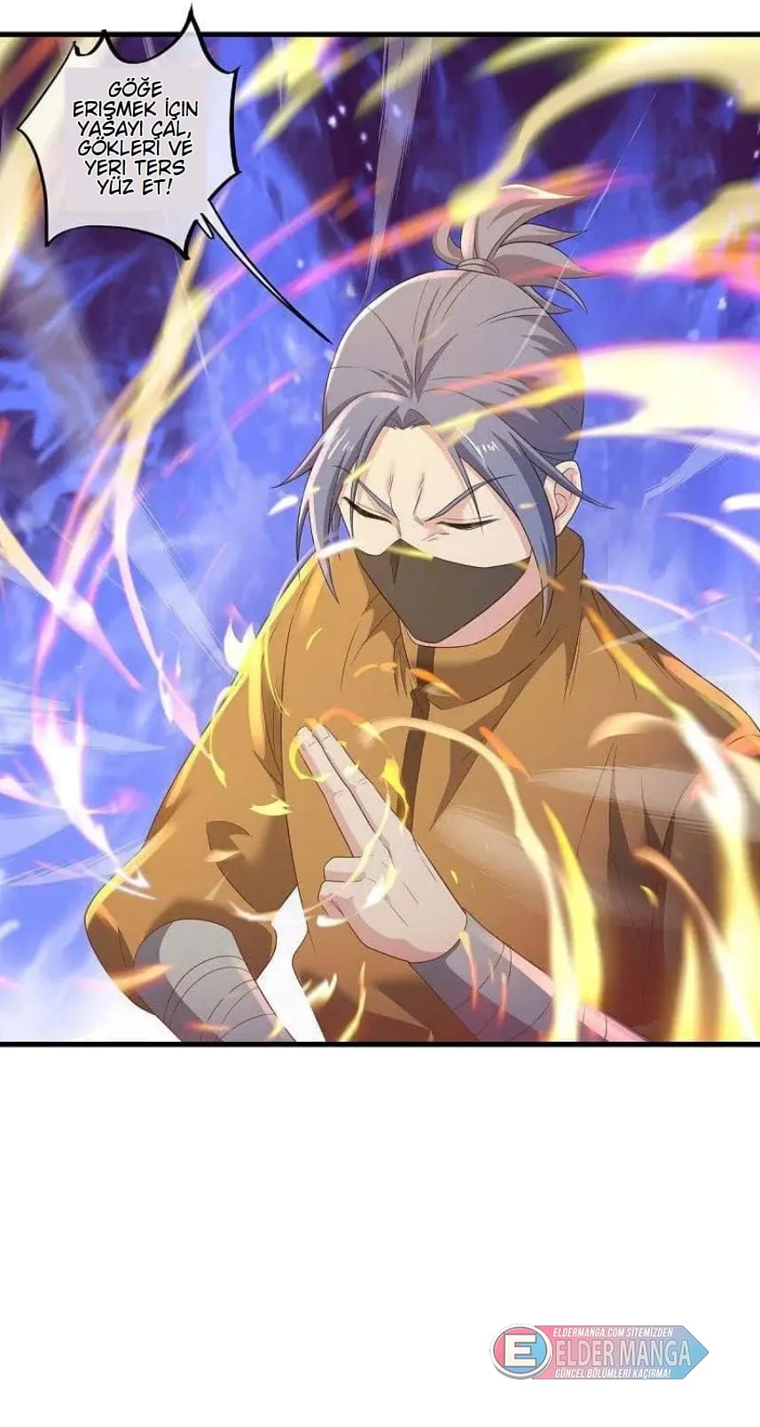 Eşsiz Savaş Ruhu Bölüm 504 - Sayfa 58