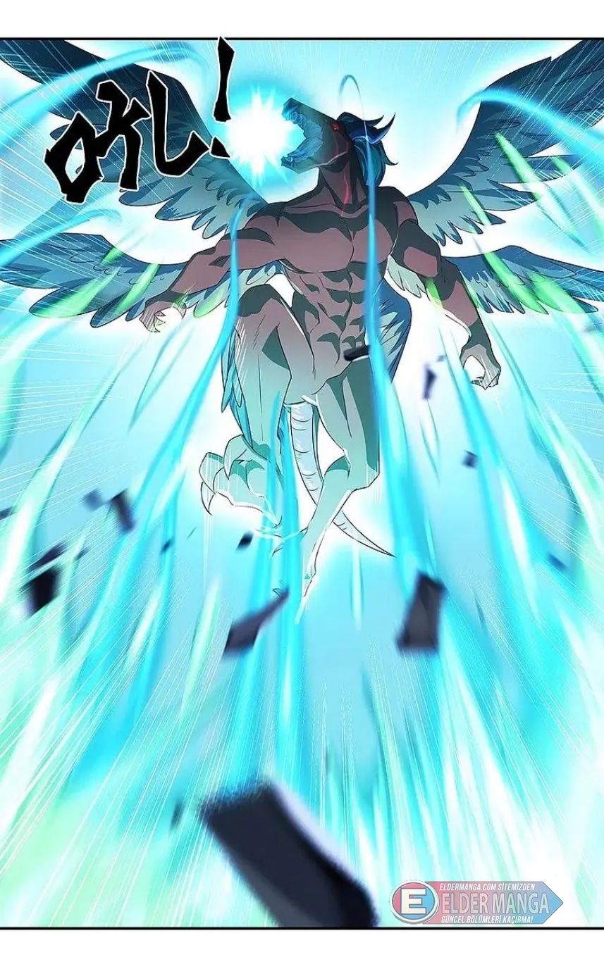 Eşsiz Savaş Ruhu Bölüm 329 - Sayfa 5