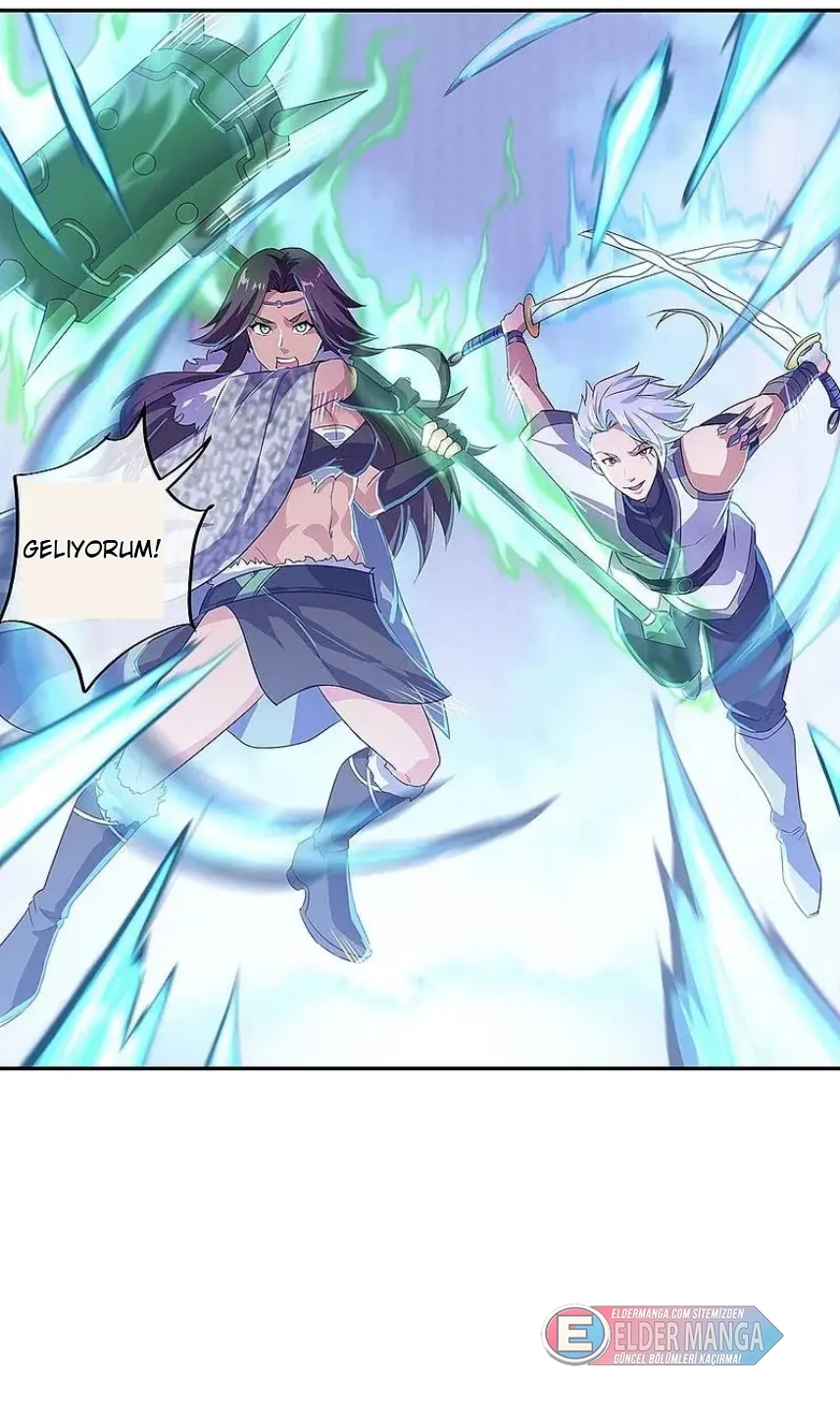 Eşsiz Savaş Ruhu Bölüm 329 - Sayfa 8