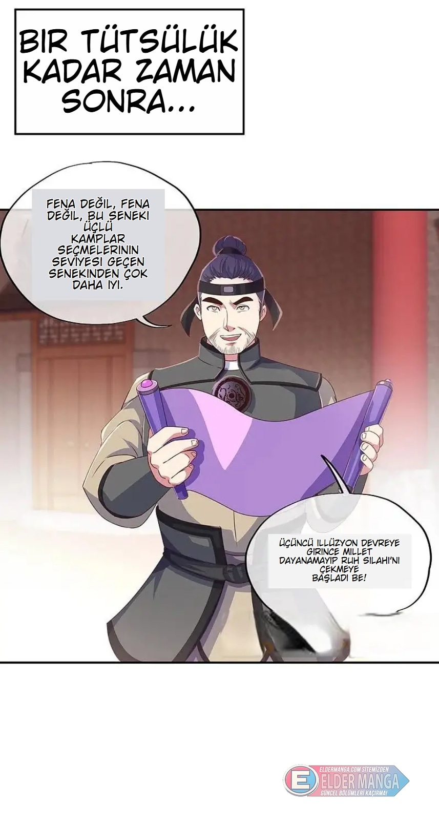 Eşsiz Savaş Ruhu Bölüm 329 - Sayfa 10
