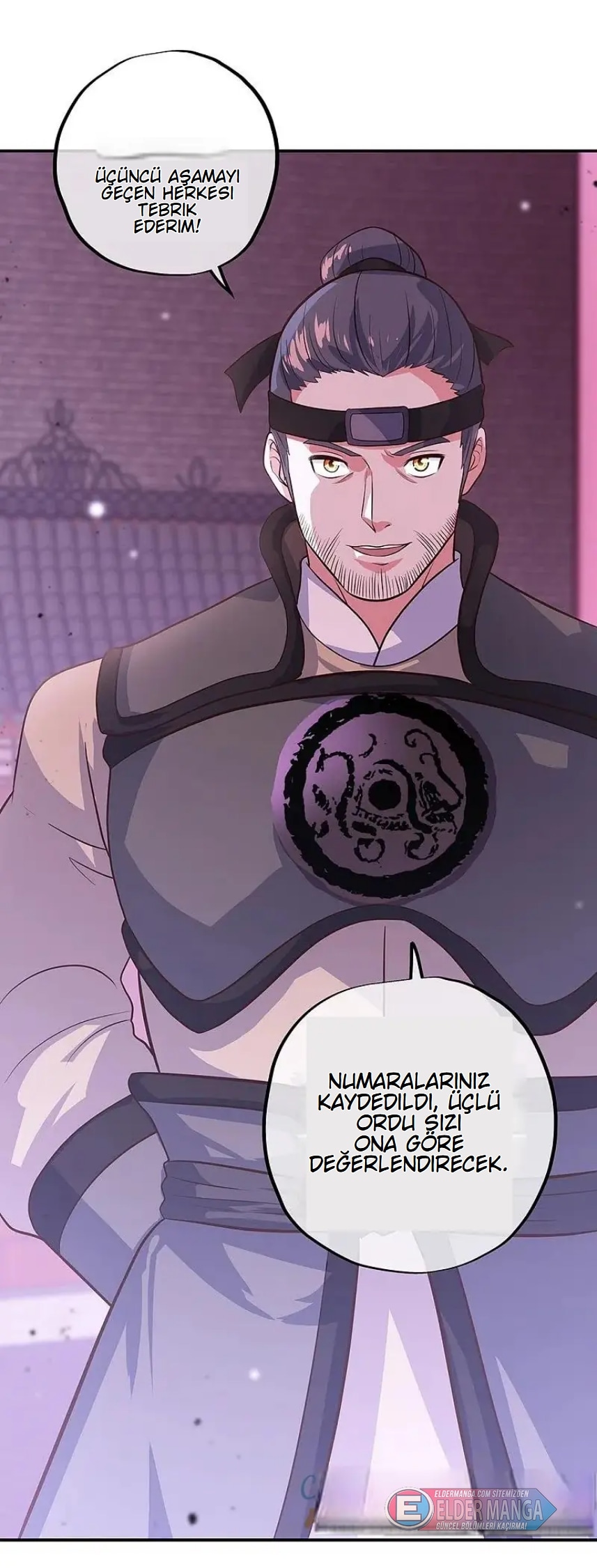 Eşsiz Savaş Ruhu Bölüm 329 - Sayfa 13