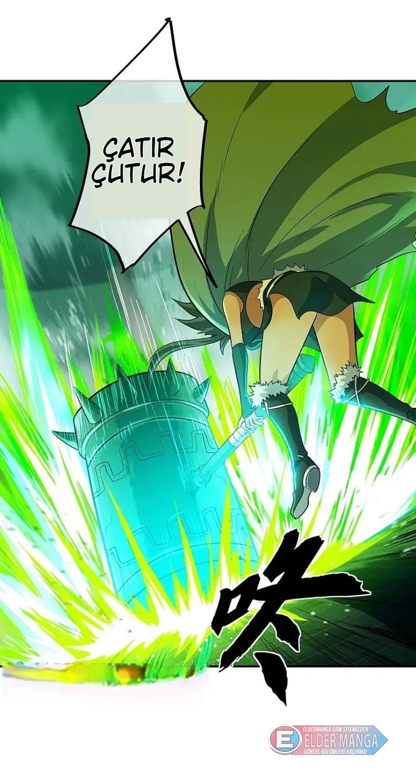 Eşsiz Savaş Ruhu Bölüm 329 - Sayfa 16