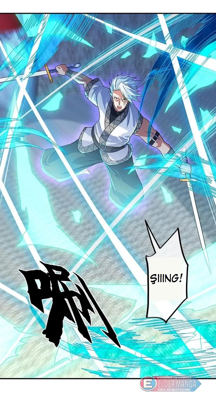 Eşsiz Savaş Ruhu Bölüm 329 - Sayfa 17