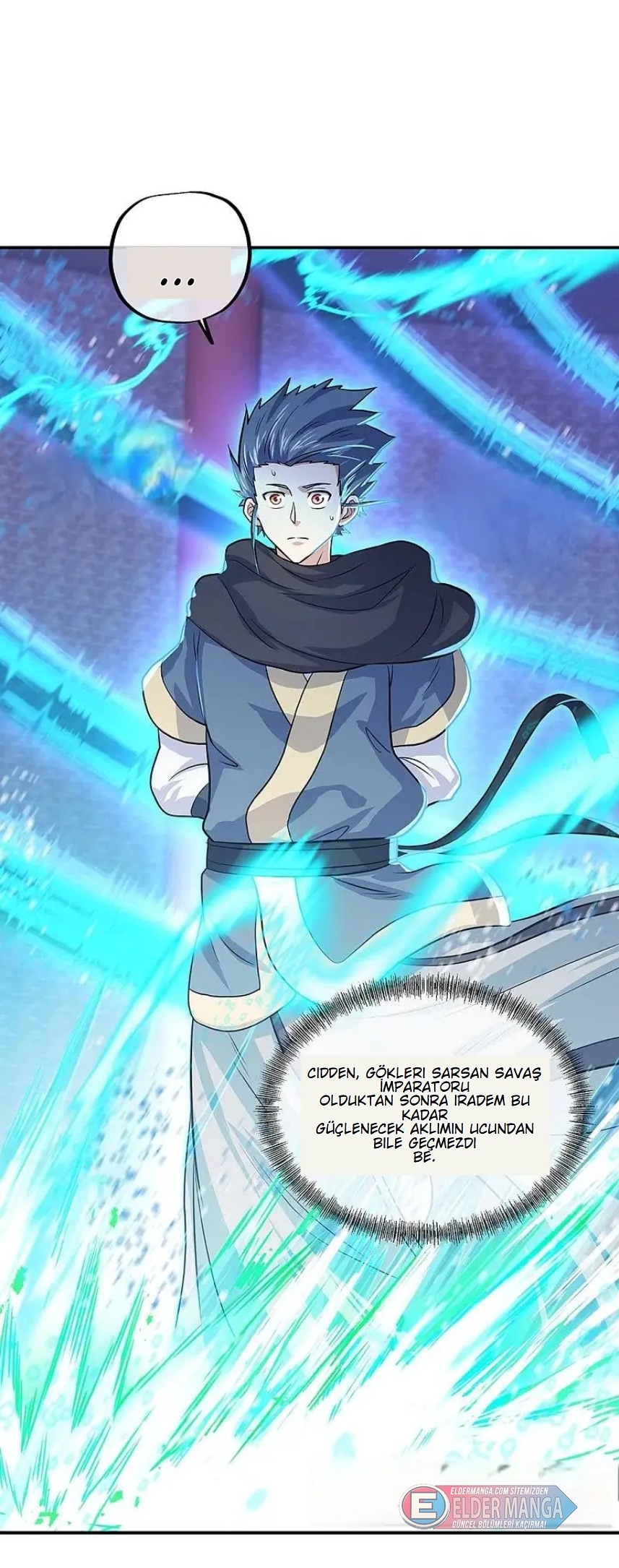 Eşsiz Savaş Ruhu Bölüm 329 - Sayfa 19