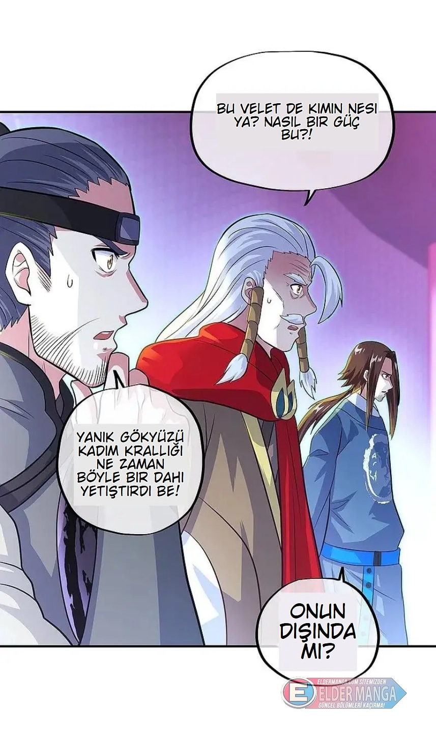 Eşsiz Savaş Ruhu Bölüm 329 - Sayfa 20