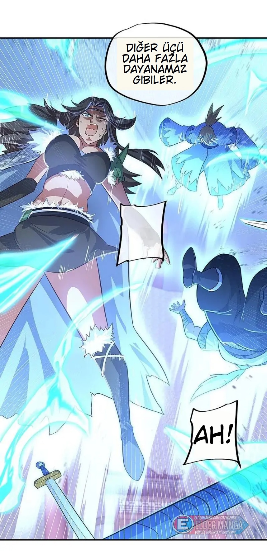 Eşsiz Savaş Ruhu Bölüm 329 - Sayfa 21