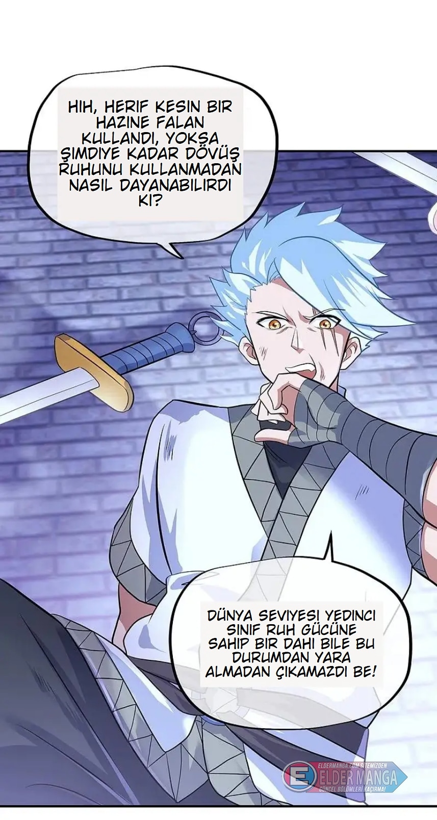 Eşsiz Savaş Ruhu Bölüm 329 - Sayfa 23