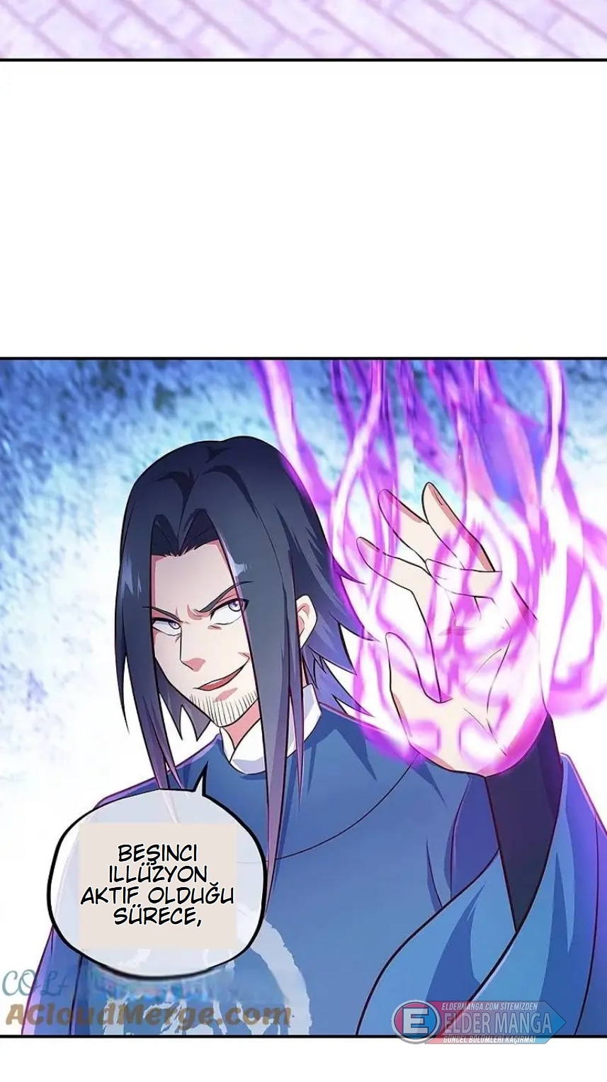 Eşsiz Savaş Ruhu Bölüm 329 - Sayfa 25