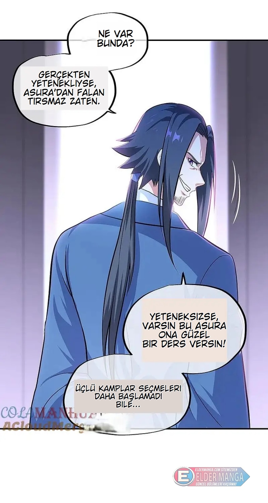 Eşsiz Savaş Ruhu Bölüm 329 - Sayfa 28