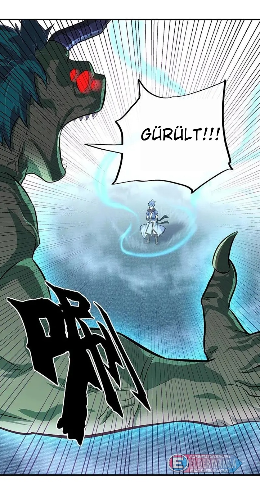 Eşsiz Savaş Ruhu Bölüm 329 - Sayfa 29