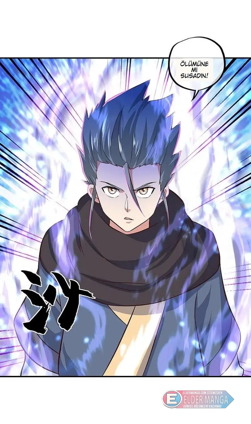 Eşsiz Savaş Ruhu Bölüm 329 - Sayfa 30