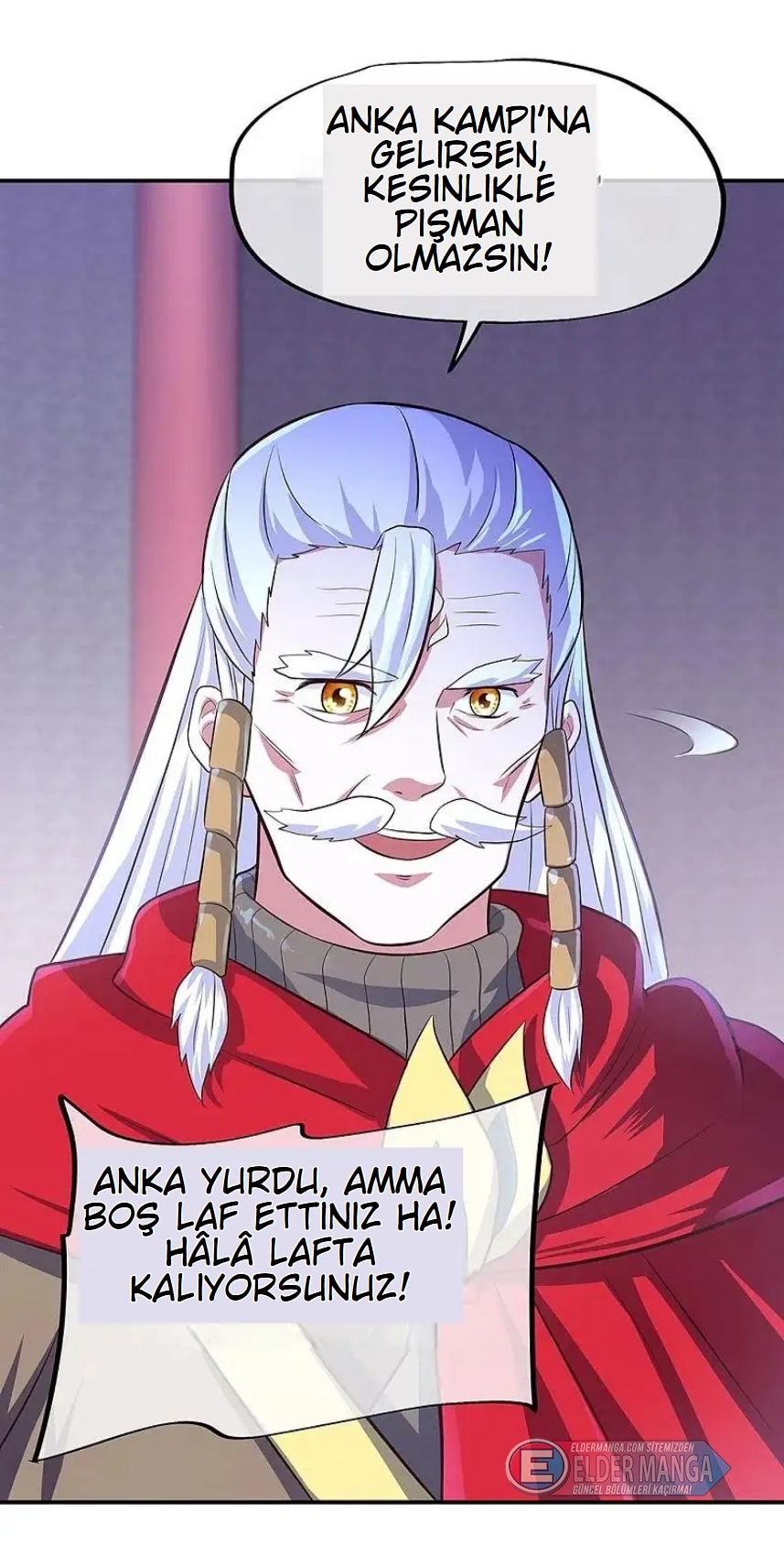 Eşsiz Savaş Ruhu Bölüm 329 - Sayfa 36