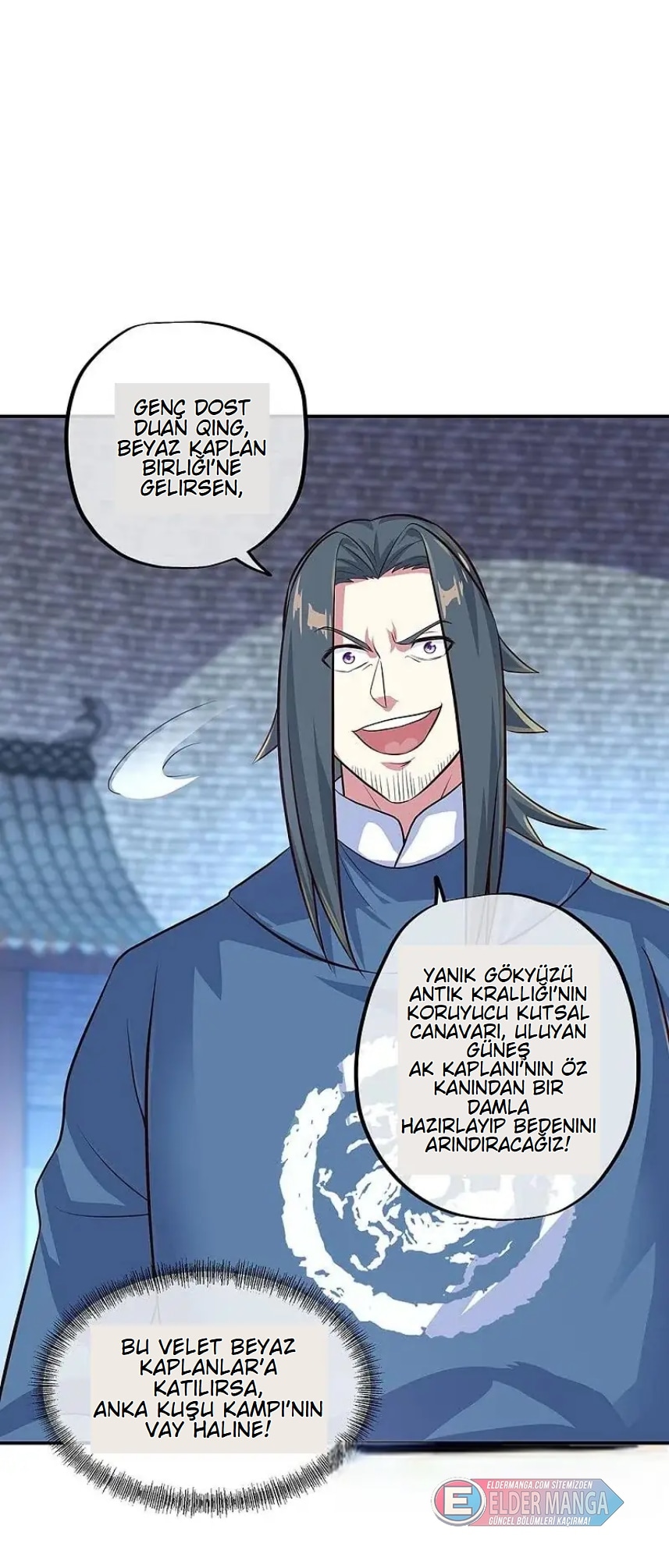 Eşsiz Savaş Ruhu Bölüm 329 - Sayfa 37