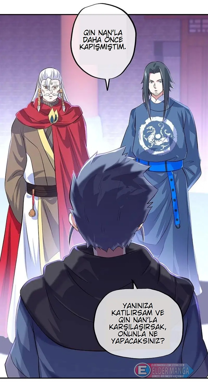 Eşsiz Savaş Ruhu Bölüm 329 - Sayfa 39