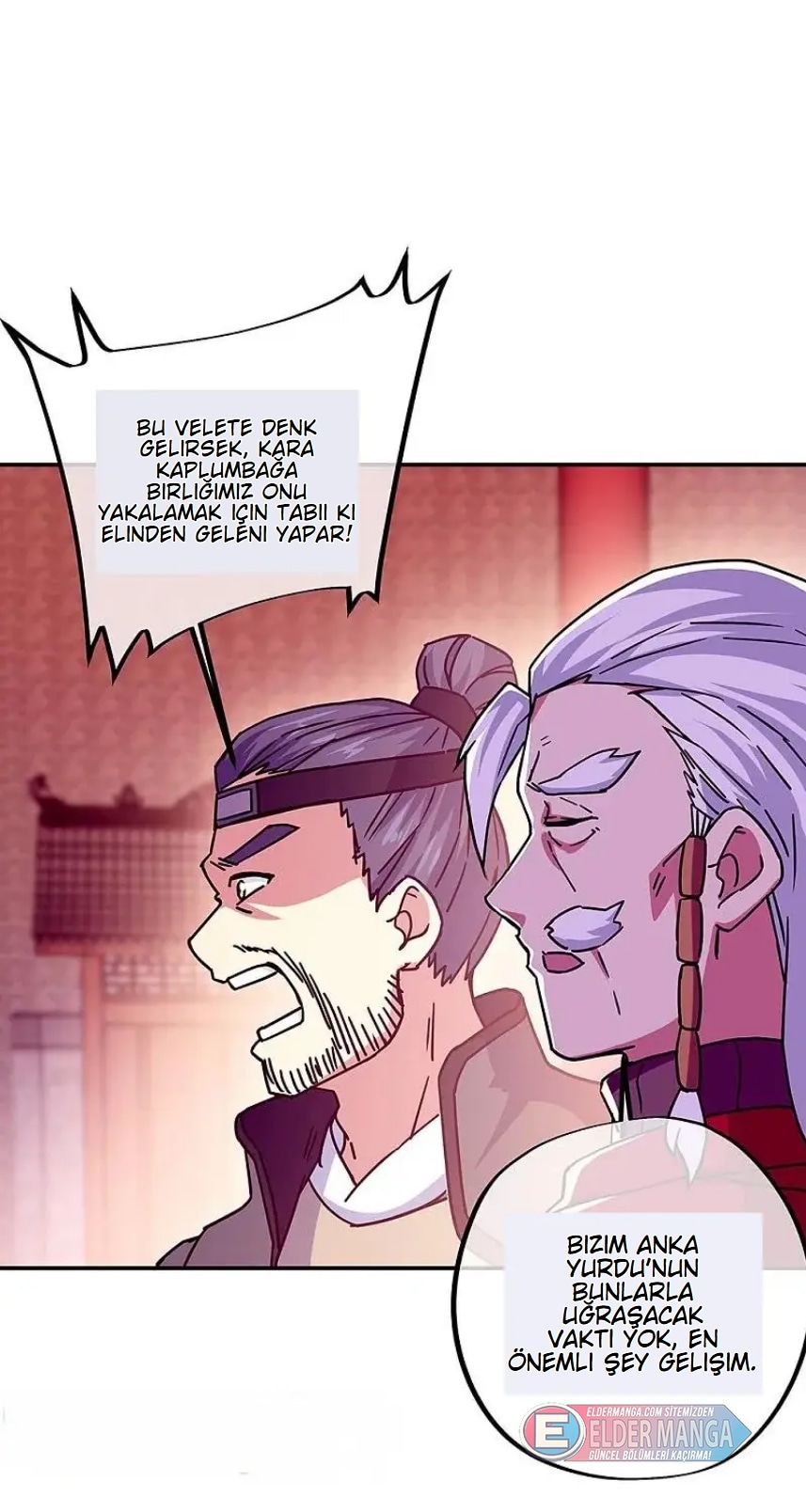 Eşsiz Savaş Ruhu Bölüm 329 - Sayfa 40