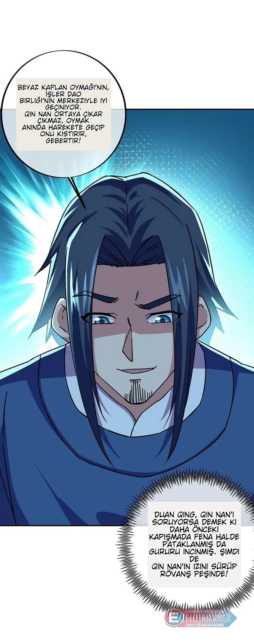 Eşsiz Savaş Ruhu Bölüm 329 - Sayfa 41