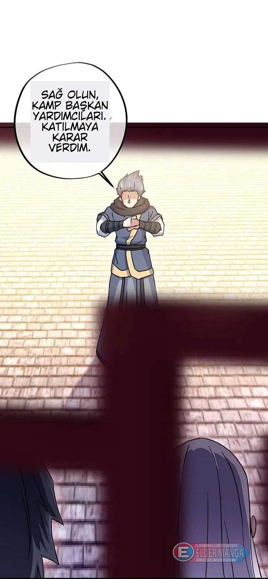 Eşsiz Savaş Ruhu Bölüm 329 - Sayfa 42