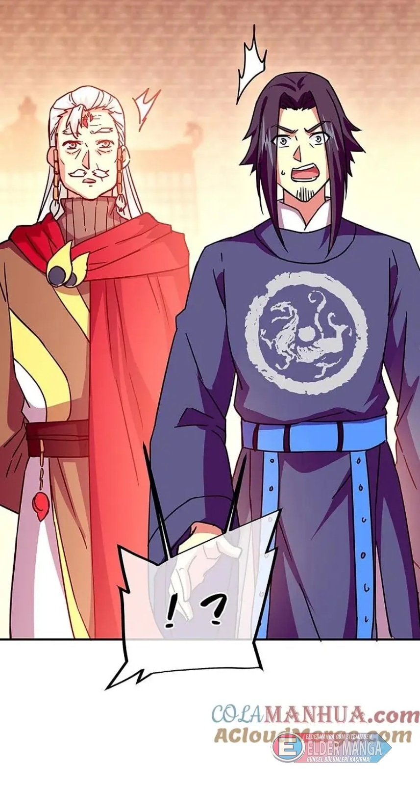 Eşsiz Savaş Ruhu Bölüm 329 - Sayfa 44