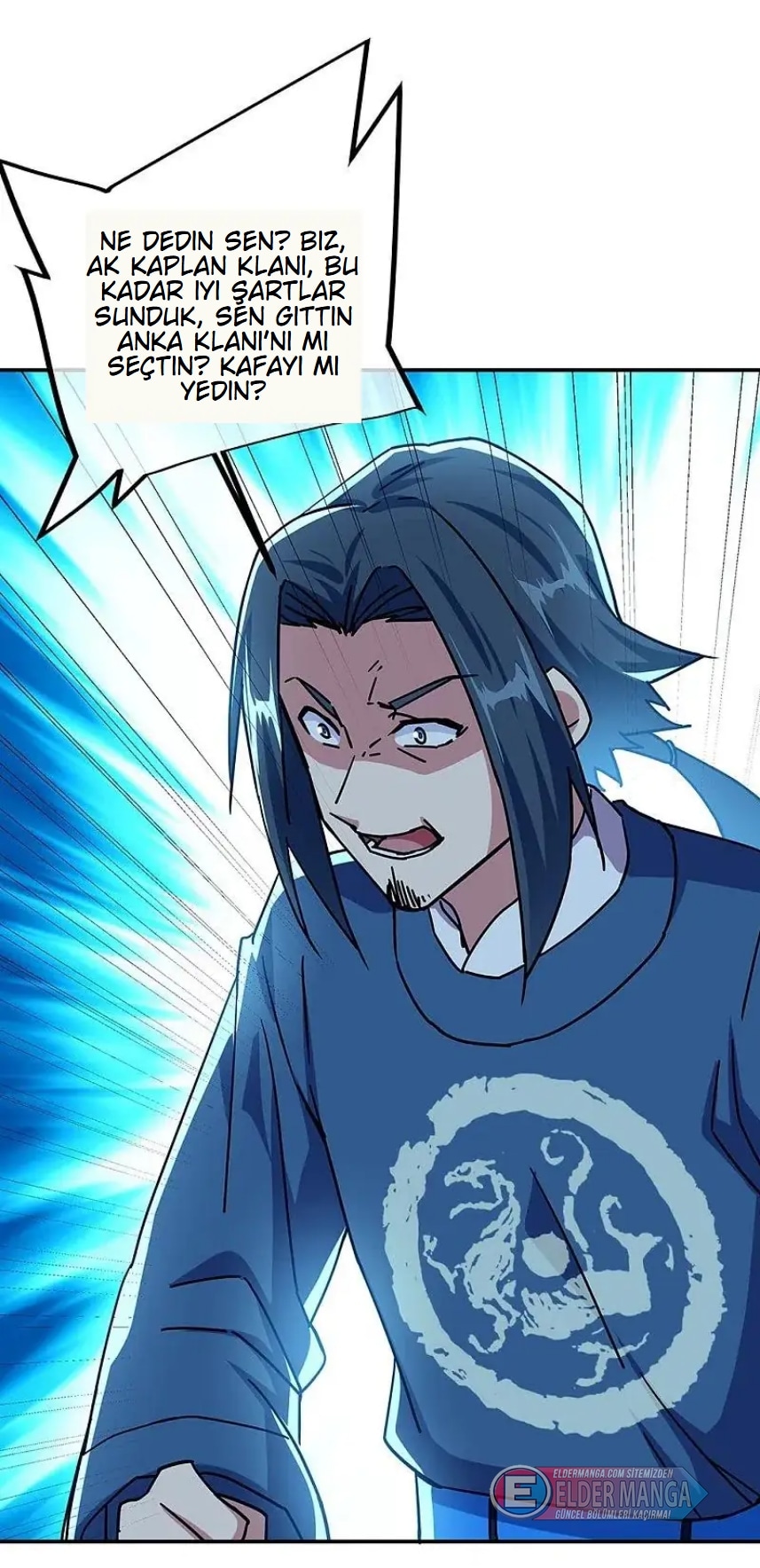 Eşsiz Savaş Ruhu Bölüm 329 - Sayfa 45