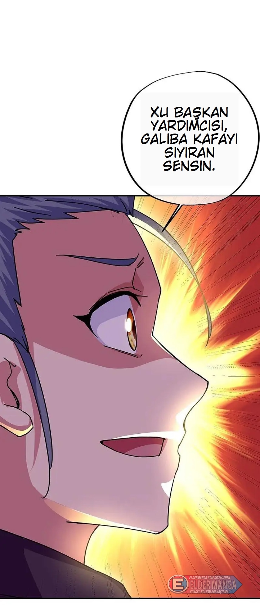 Eşsiz Savaş Ruhu Bölüm 329 - Sayfa 46