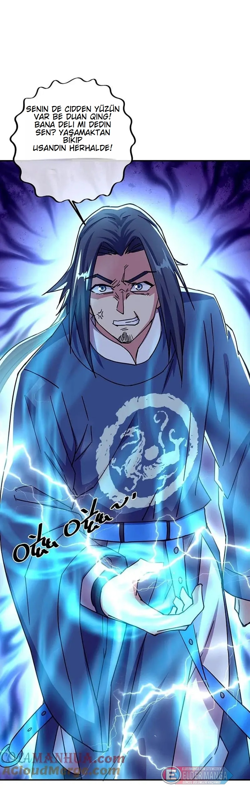 Eşsiz Savaş Ruhu Bölüm 329 - Sayfa 47