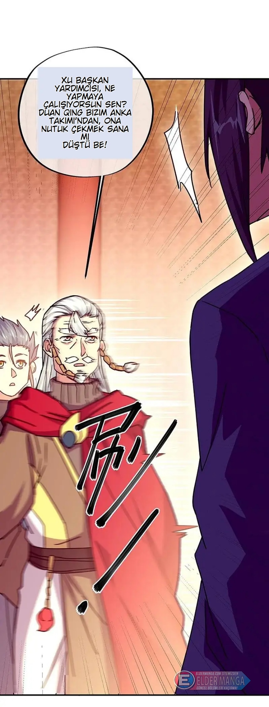 Eşsiz Savaş Ruhu Bölüm 329 - Sayfa 48