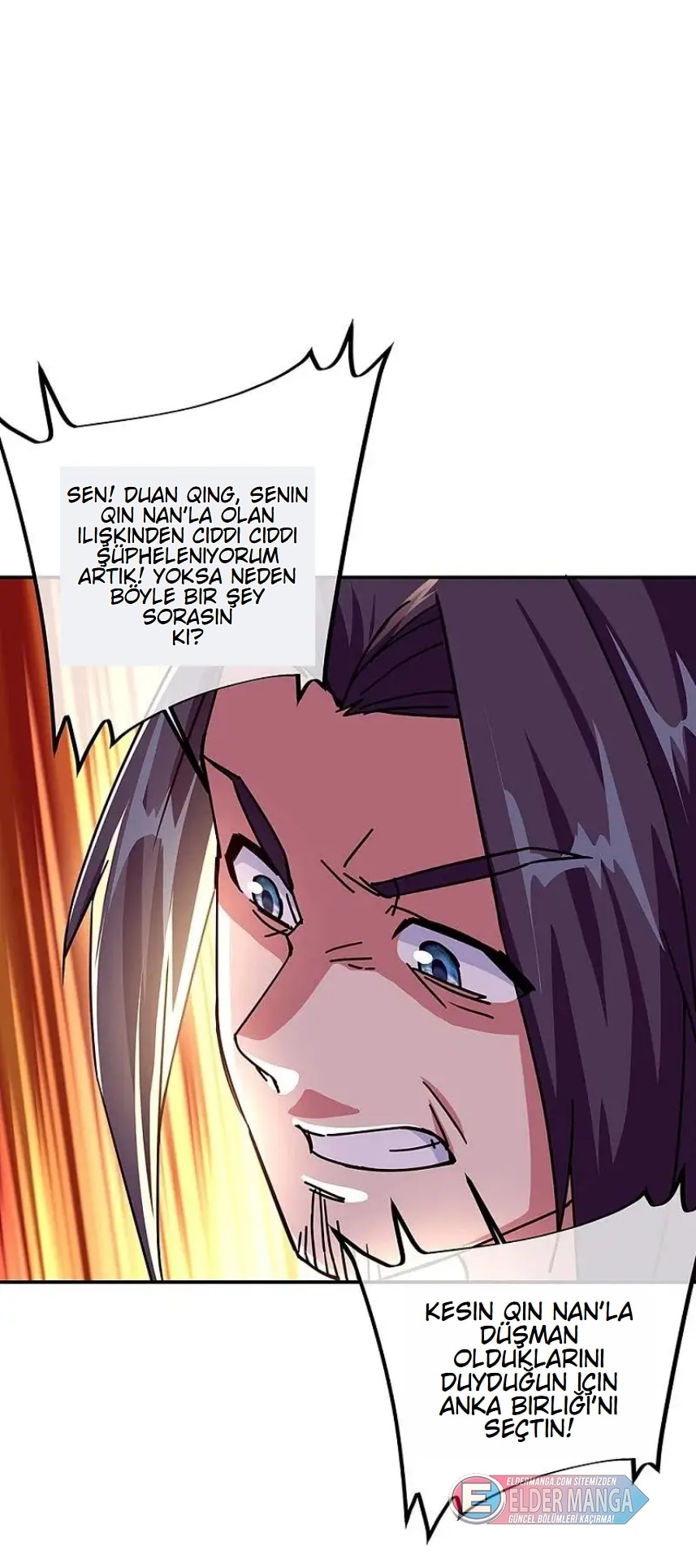 Eşsiz Savaş Ruhu Bölüm 329 - Sayfa 49