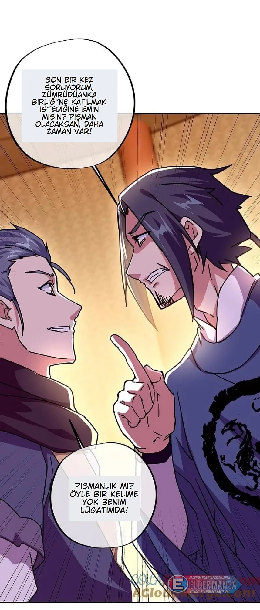 Eşsiz Savaş Ruhu Bölüm 329 - Sayfa 50