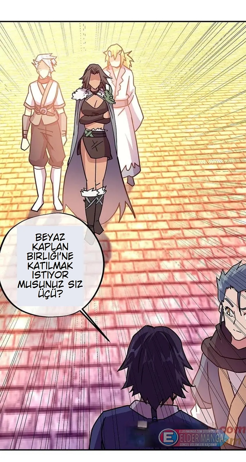 Eşsiz Savaş Ruhu Bölüm 329 - Sayfa 53
