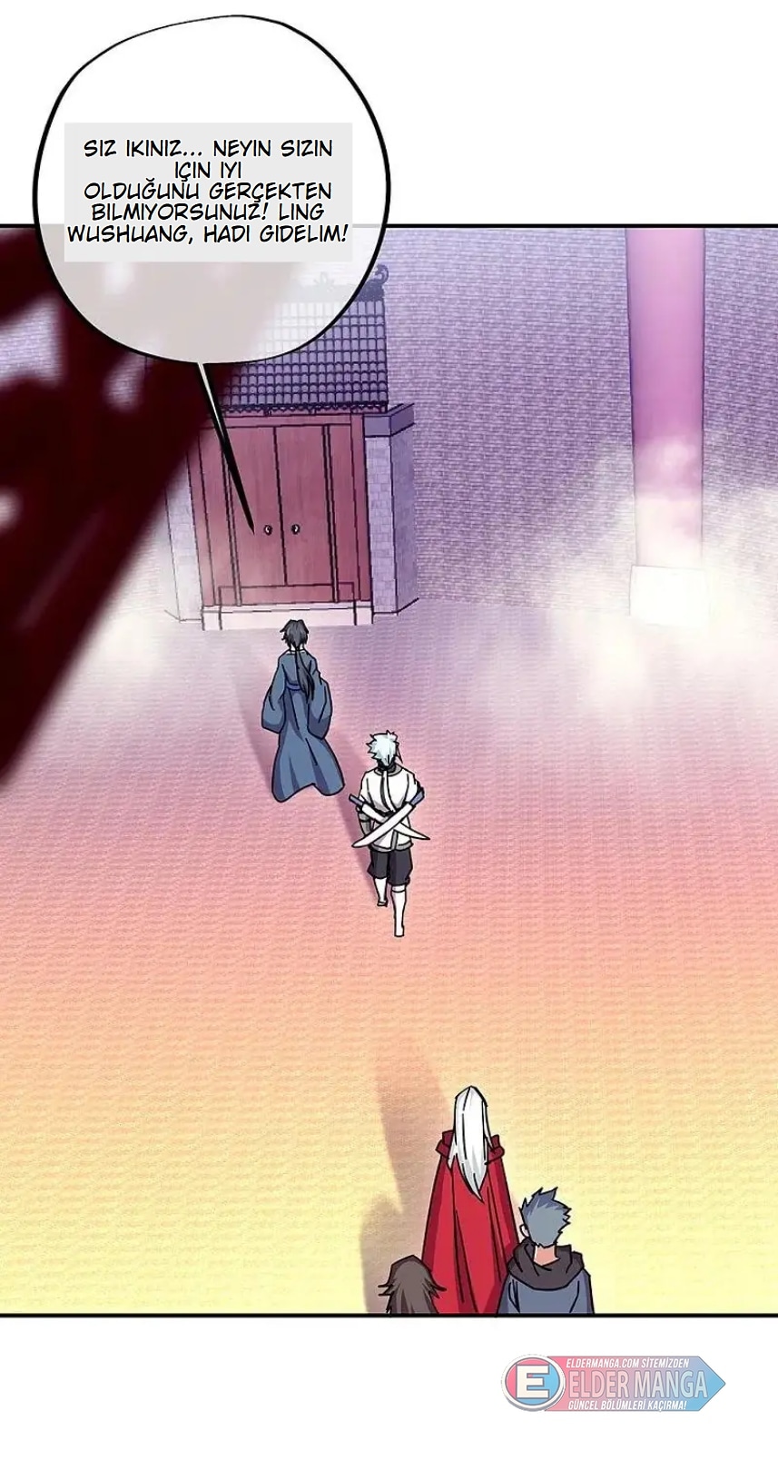 Eşsiz Savaş Ruhu Bölüm 329 - Sayfa 55