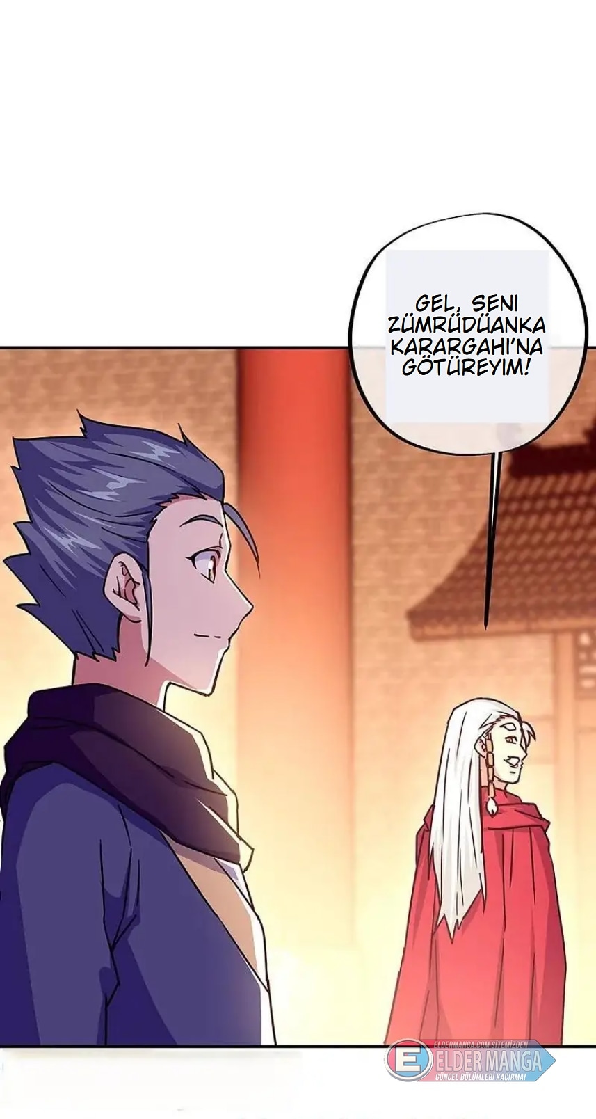 Eşsiz Savaş Ruhu Bölüm 329 - Sayfa 56