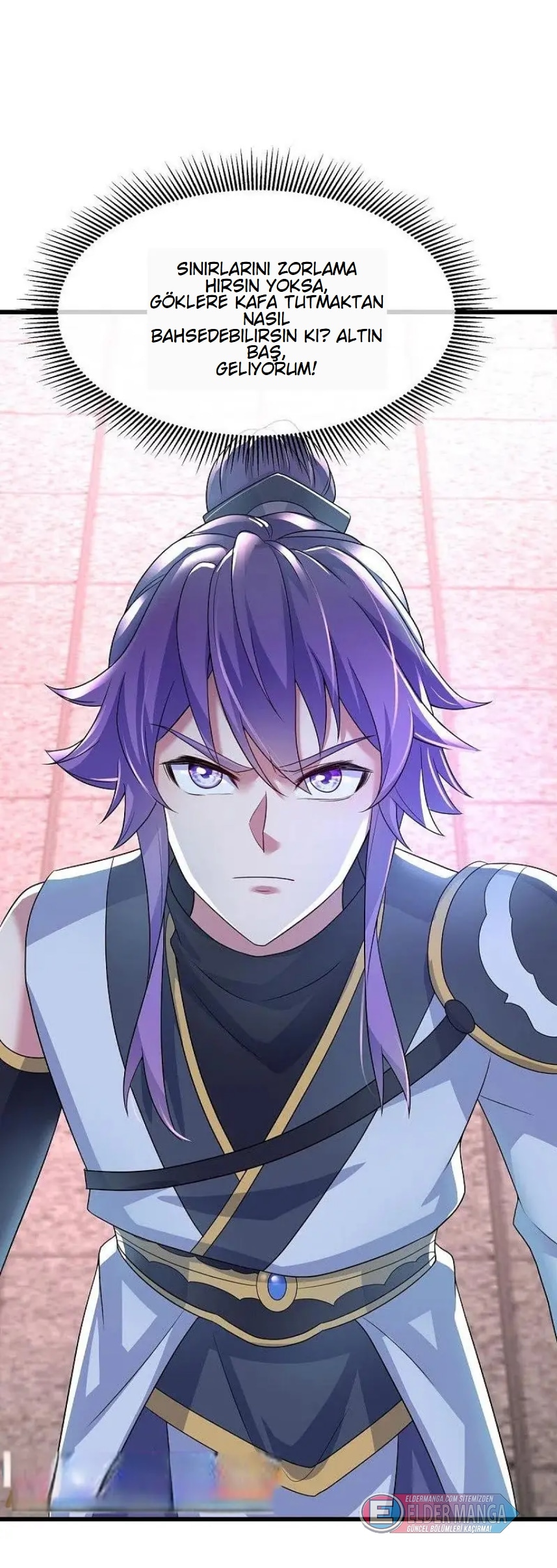 Eşsiz Savaş Ruhu Bölüm 439 - Sayfa 3