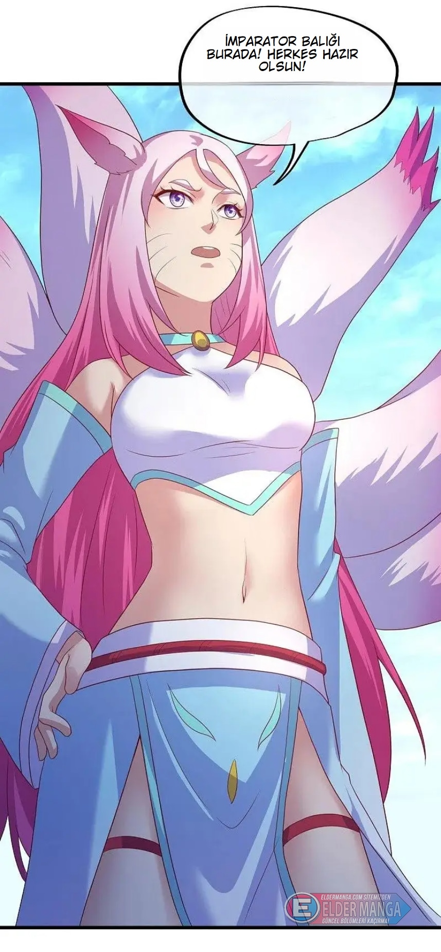 Eşsiz Savaş Ruhu Bölüm 439 - Sayfa 7