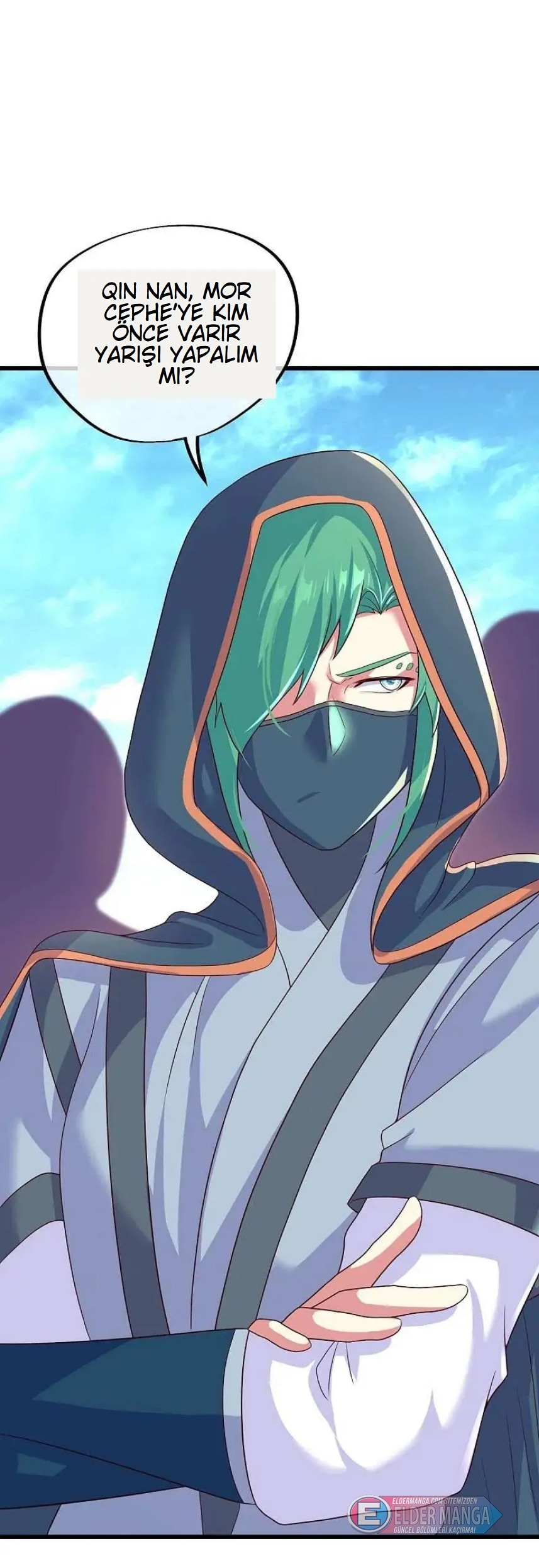 Eşsiz Savaş Ruhu Bölüm 439 - Sayfa 8