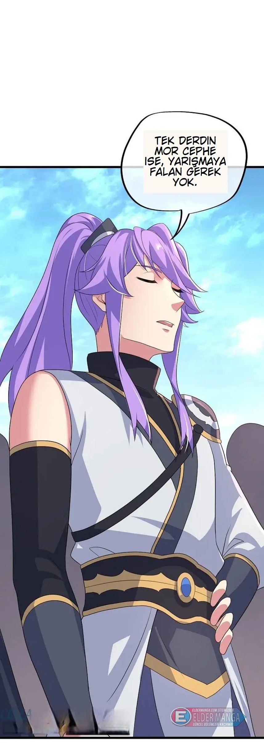 Eşsiz Savaş Ruhu Bölüm 439 - Sayfa 9