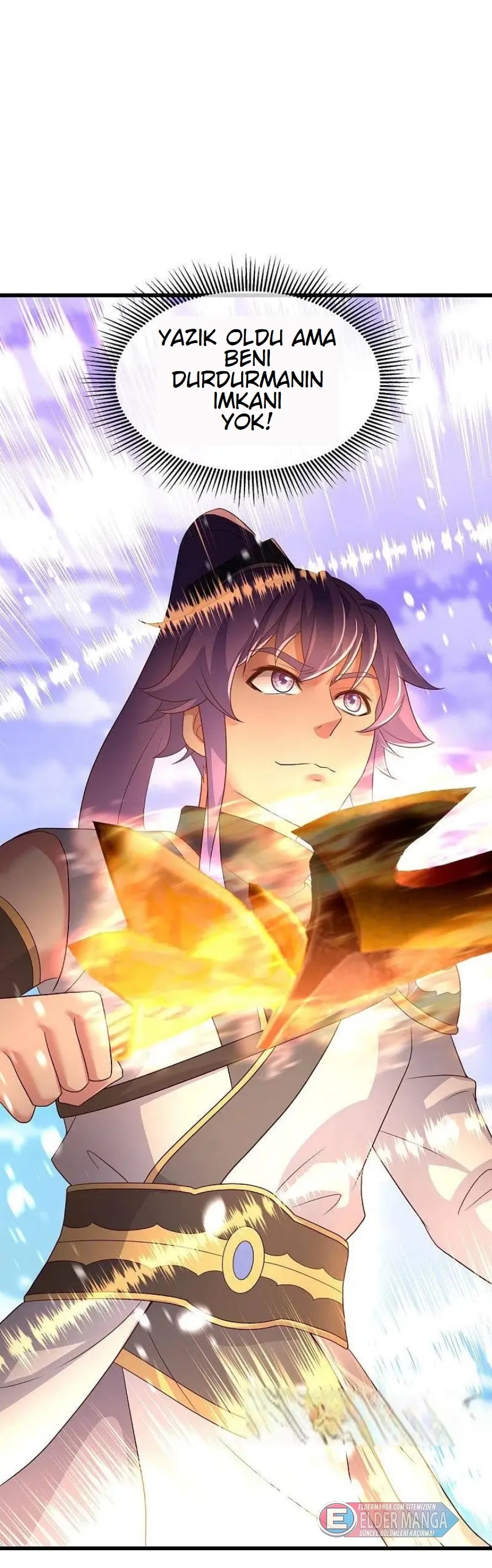 Eşsiz Savaş Ruhu Bölüm 439 - Sayfa 15