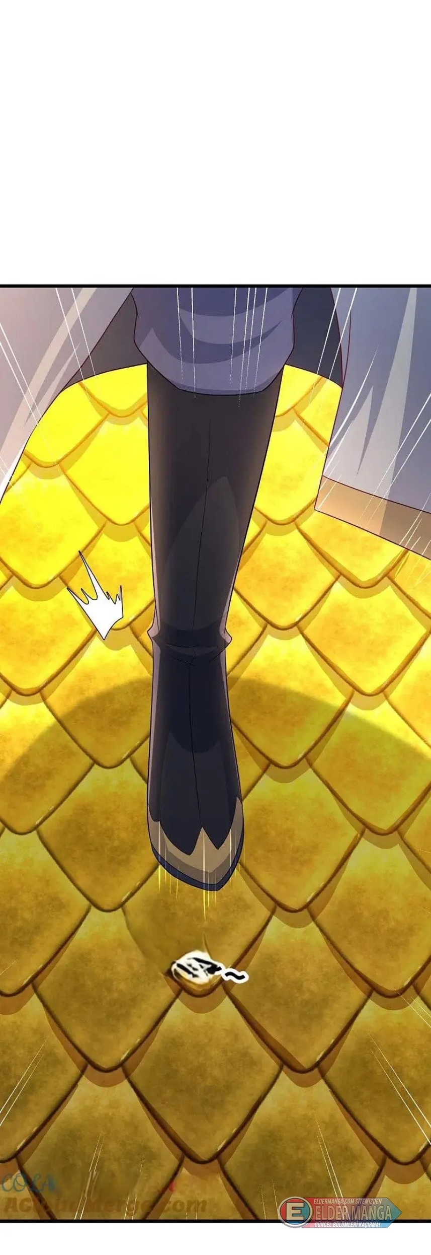 Eşsiz Savaş Ruhu Bölüm 439 - Sayfa 17