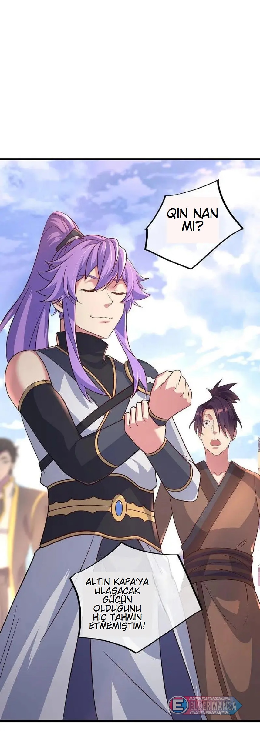 Eşsiz Savaş Ruhu Bölüm 439 - Sayfa 18