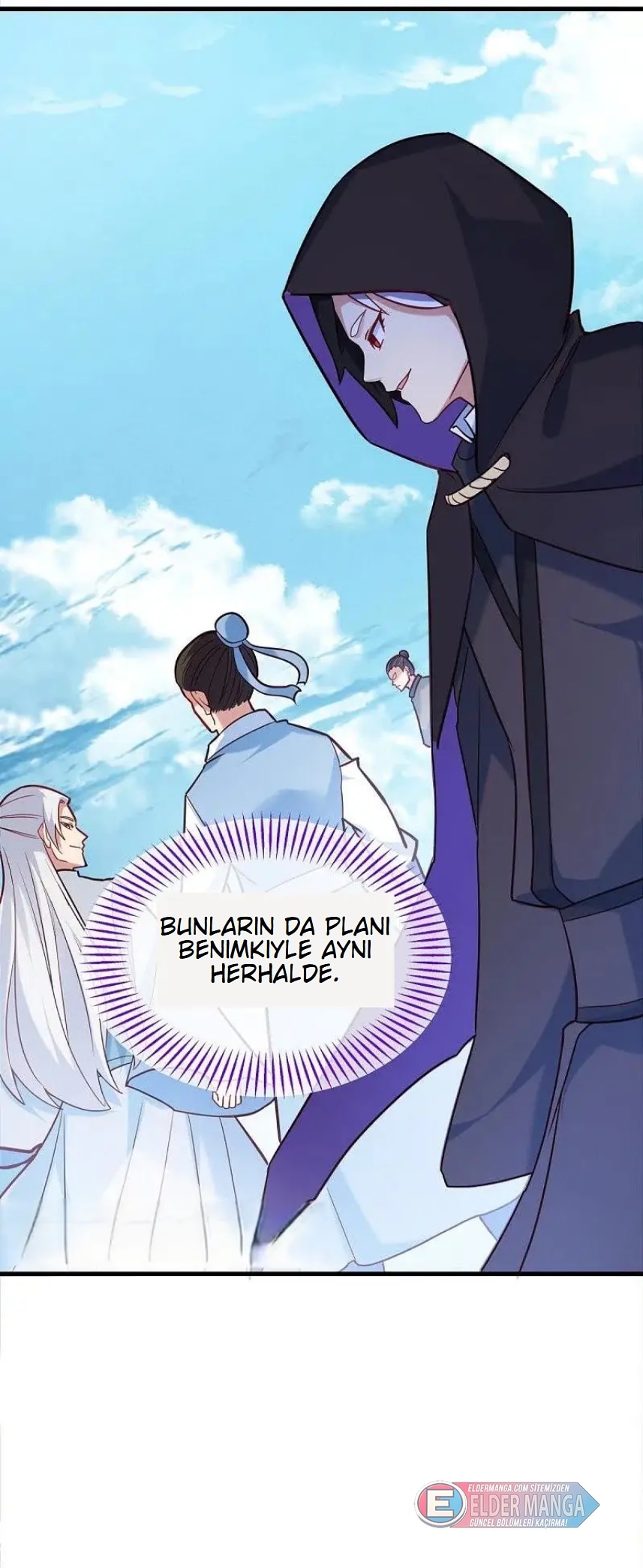 Eşsiz Savaş Ruhu Bölüm 439 - Sayfa 20