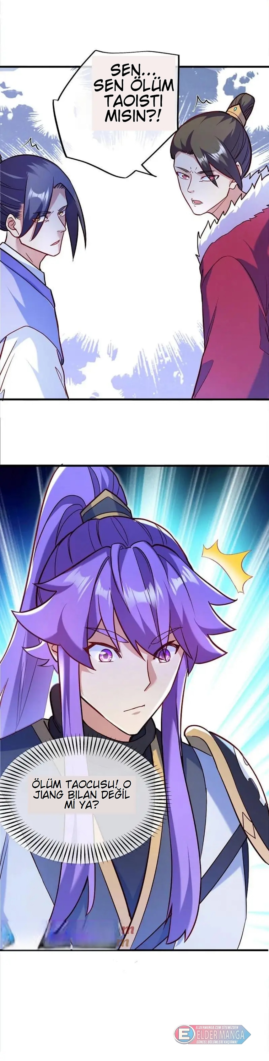 Eşsiz Savaş Ruhu Bölüm 439 - Sayfa 26