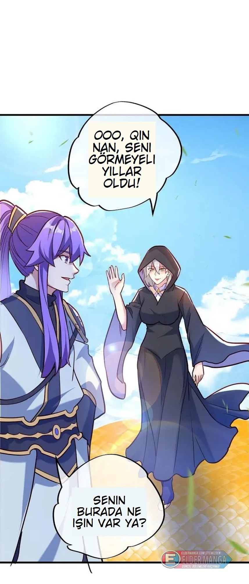 Eşsiz Savaş Ruhu Bölüm 439 - Sayfa 27