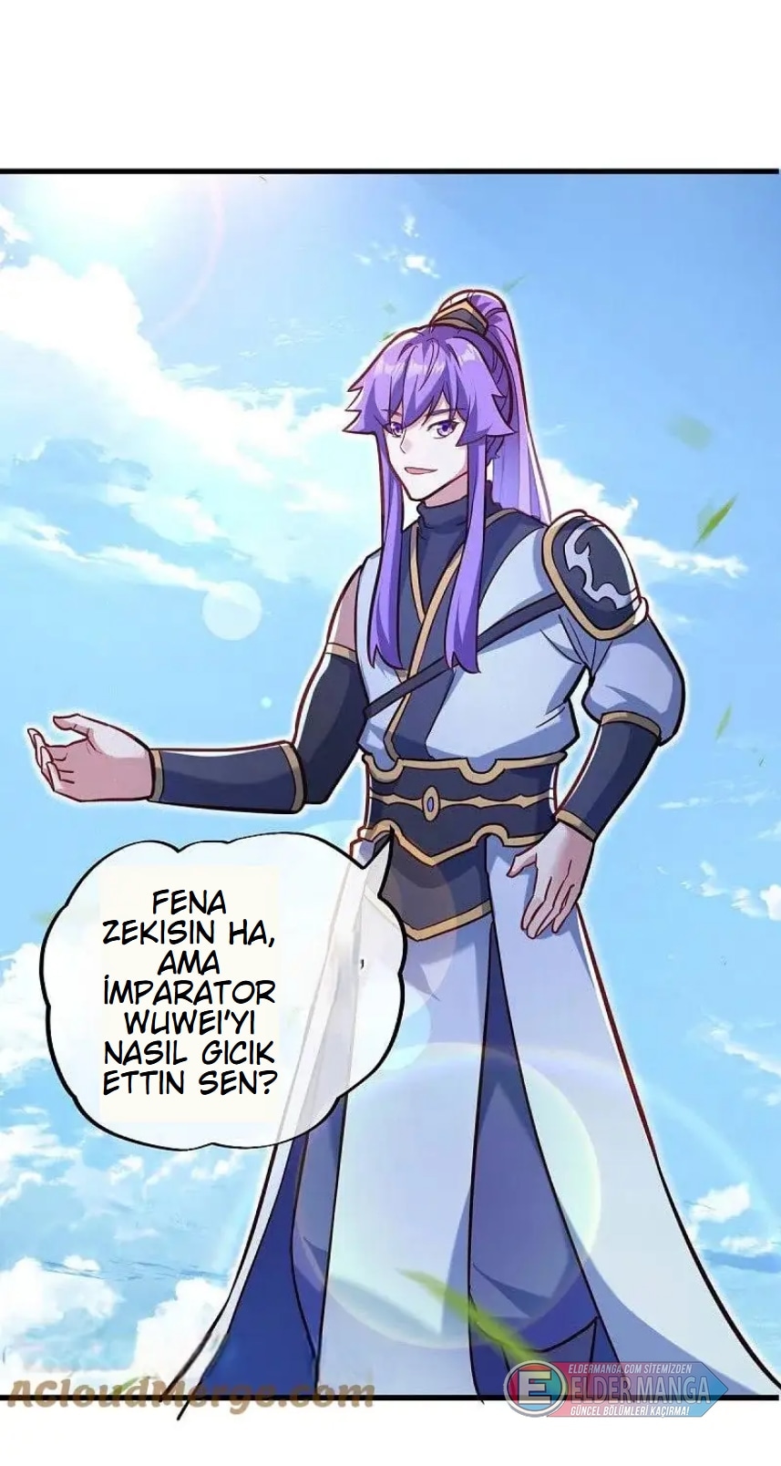 Eşsiz Savaş Ruhu Bölüm 439 - Sayfa 29