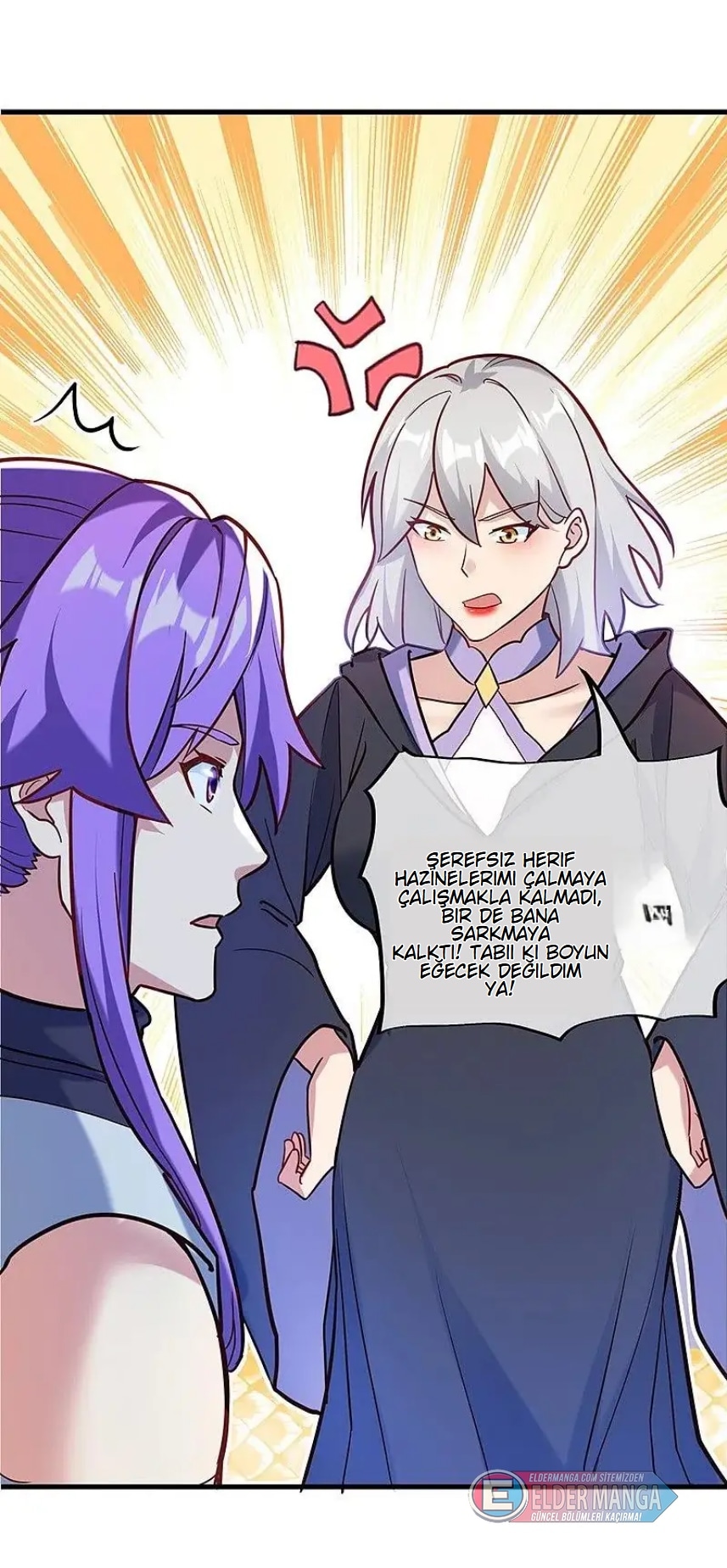 Eşsiz Savaş Ruhu Bölüm 439 - Sayfa 30